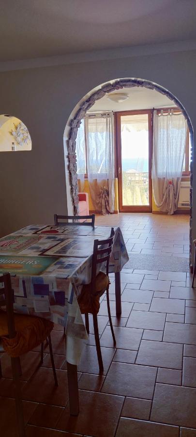 Casa Agnese Appartement Marina di Camerota Buitenkant foto