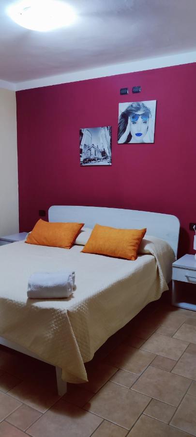 Casa Agnese Appartement Marina di Camerota Buitenkant foto