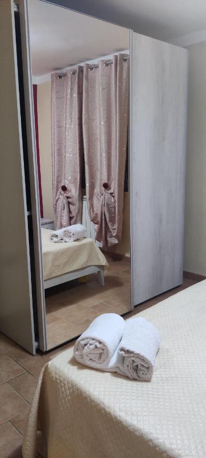 Casa Agnese Appartement Marina di Camerota Buitenkant foto